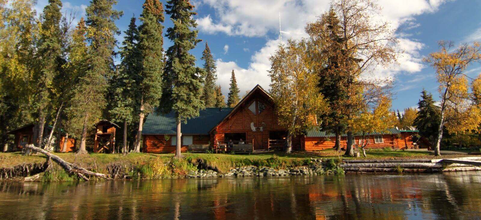 Alaska’s Anvik River Lodge photo 3