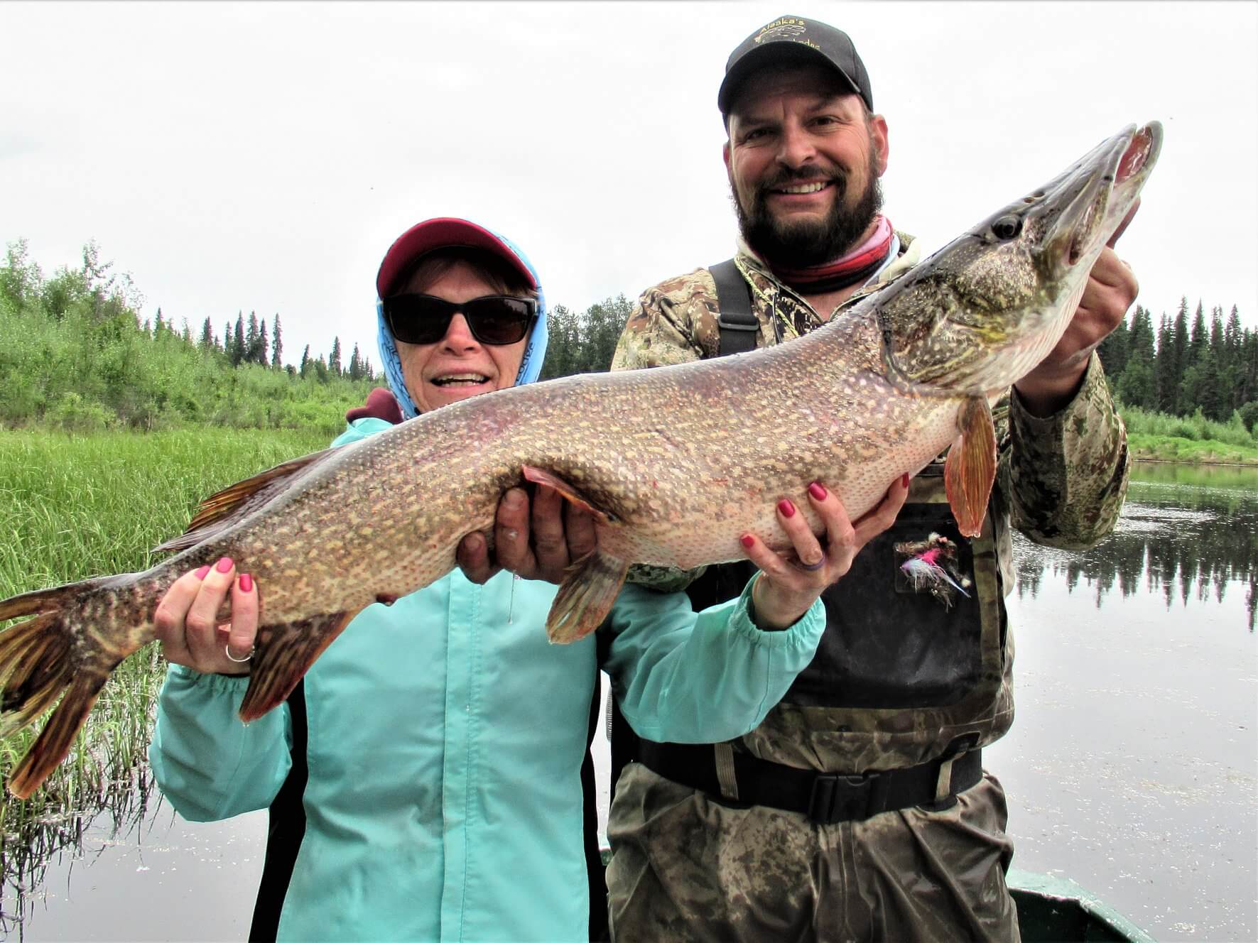 Alaska’s Anvik River Lodge photo 4