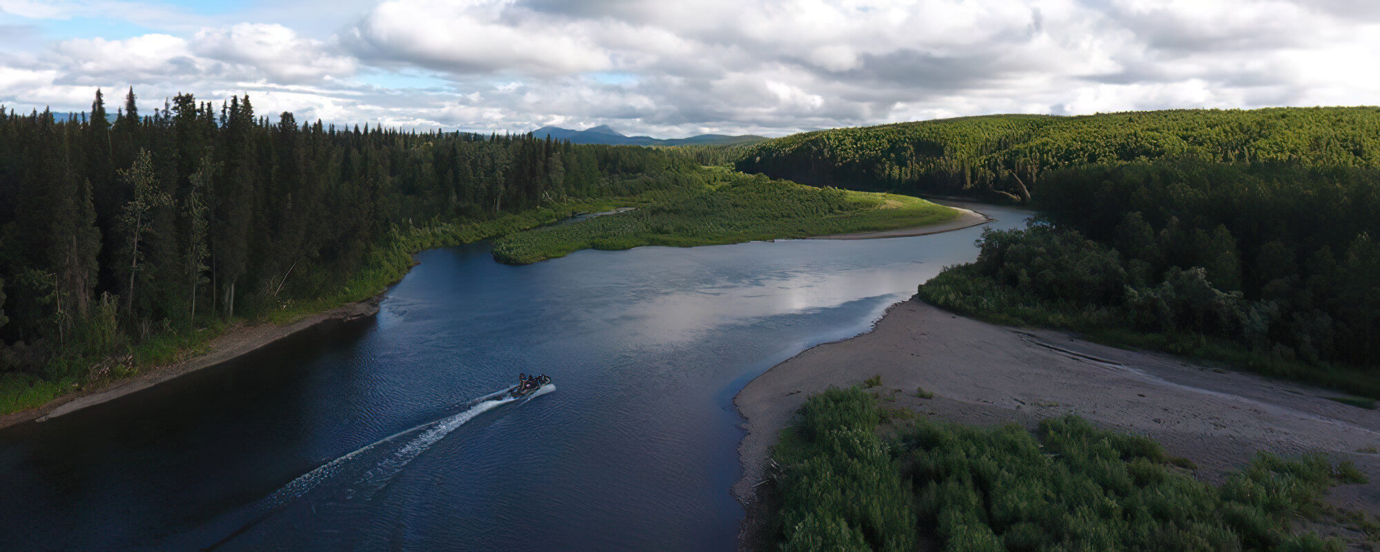 Alaska’s Anvik River Lodge photo 13