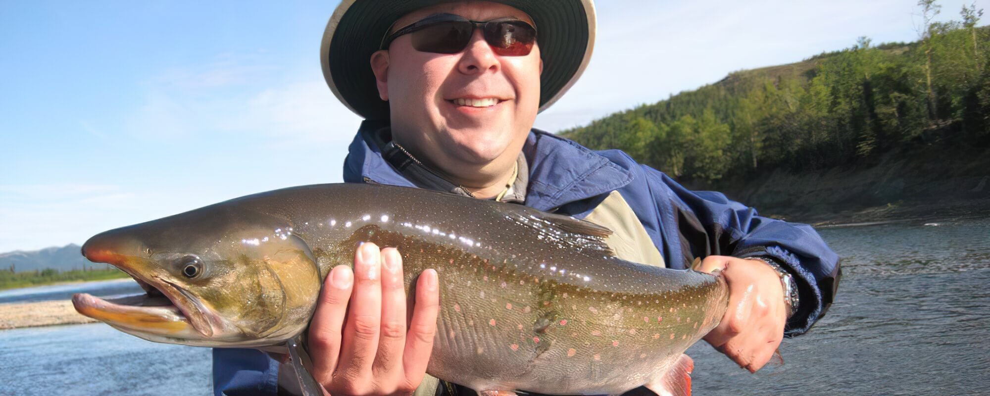 Alaska’s Anvik River Lodge photo 11