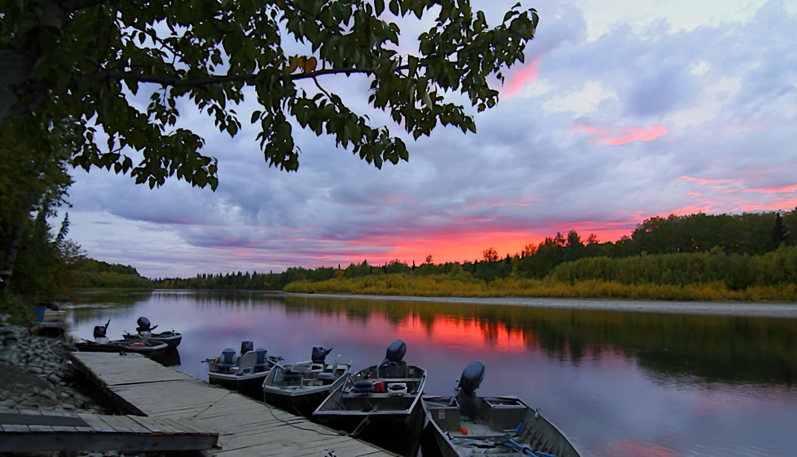 Alaska’s Anvik River Lodge photo 9