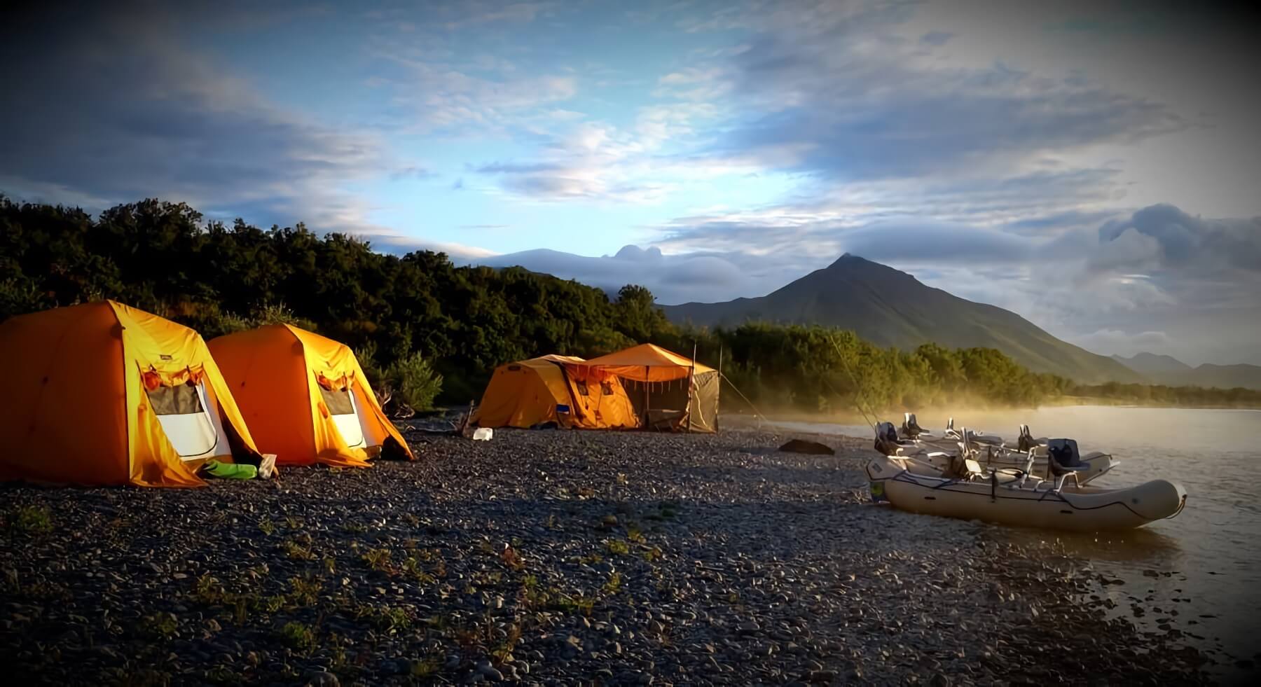 Alaska Rainbow Adventures