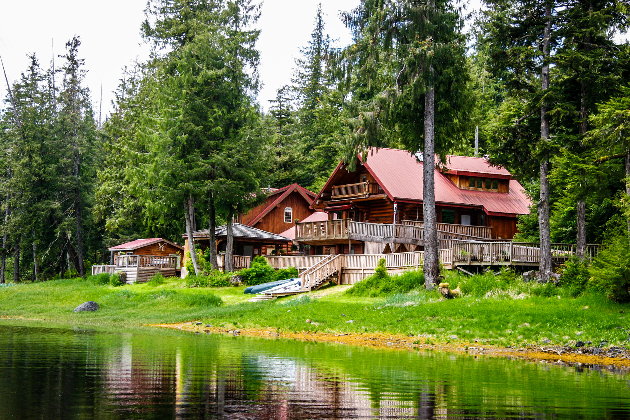 Boardwalk Lodge photo 2