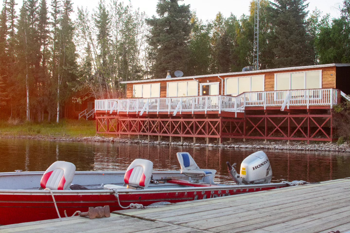Brabant Lodge photo 3