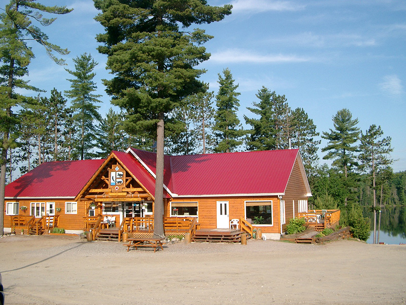 Bryson Lake Lodge