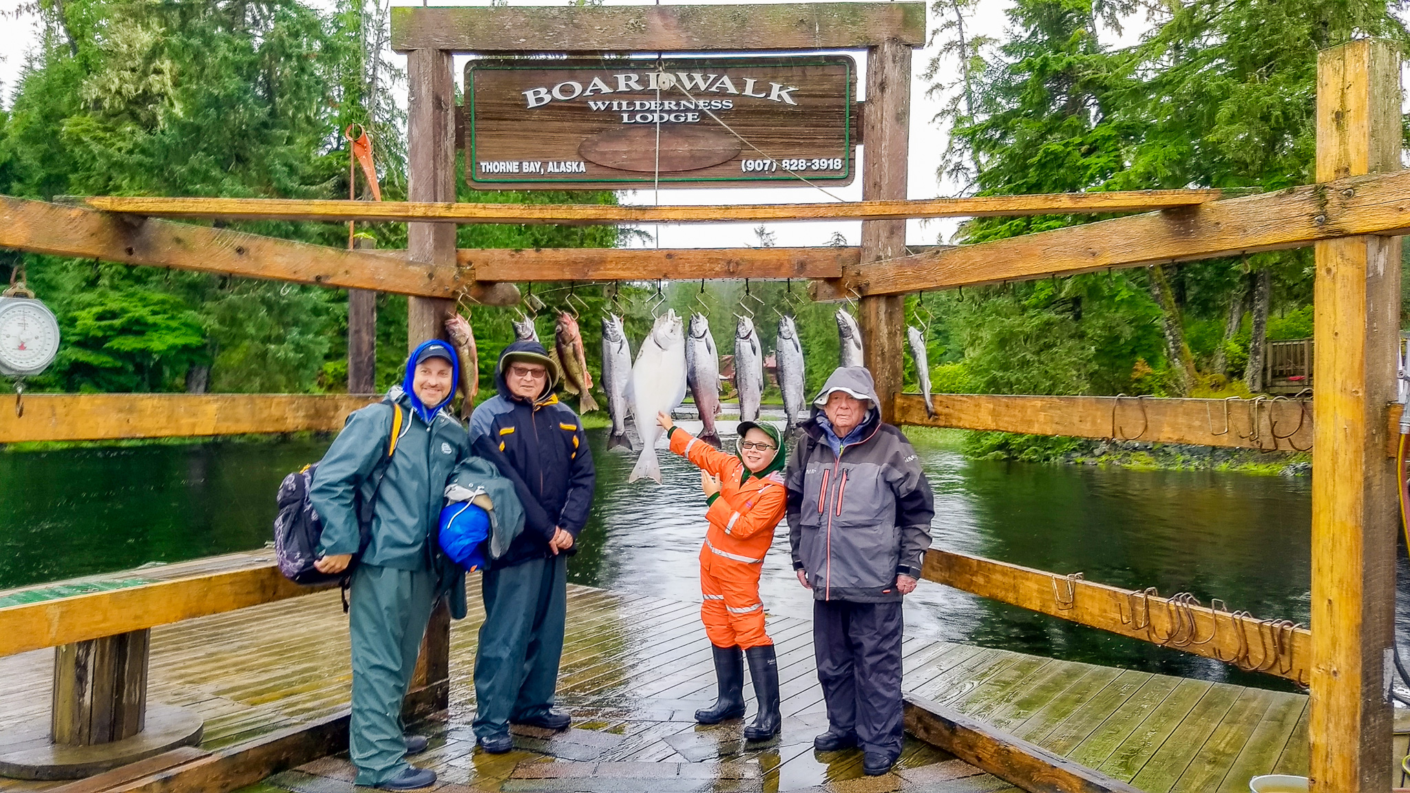Boardwalk Lodge photo 13
