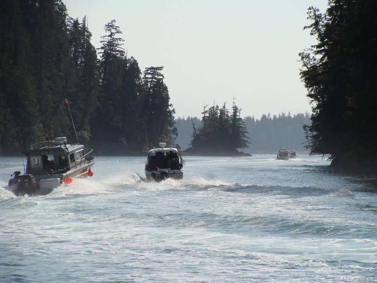 Barkley Sound Lodge photo 2