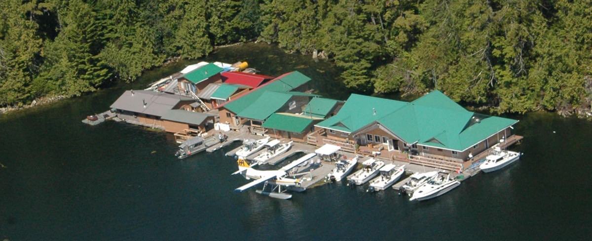 Barkley Sound Lodge