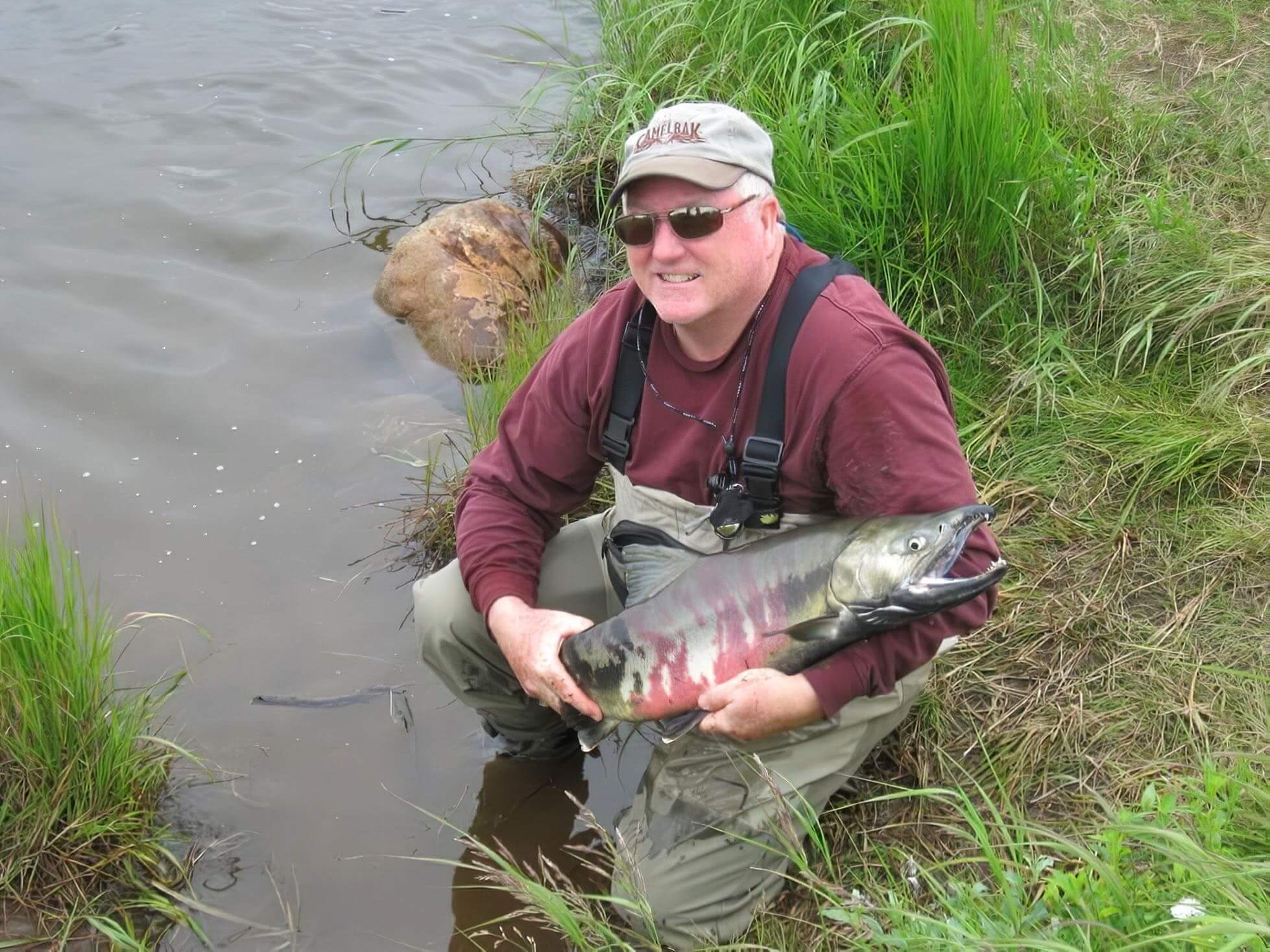 Becharof Rapids Camp photo 13