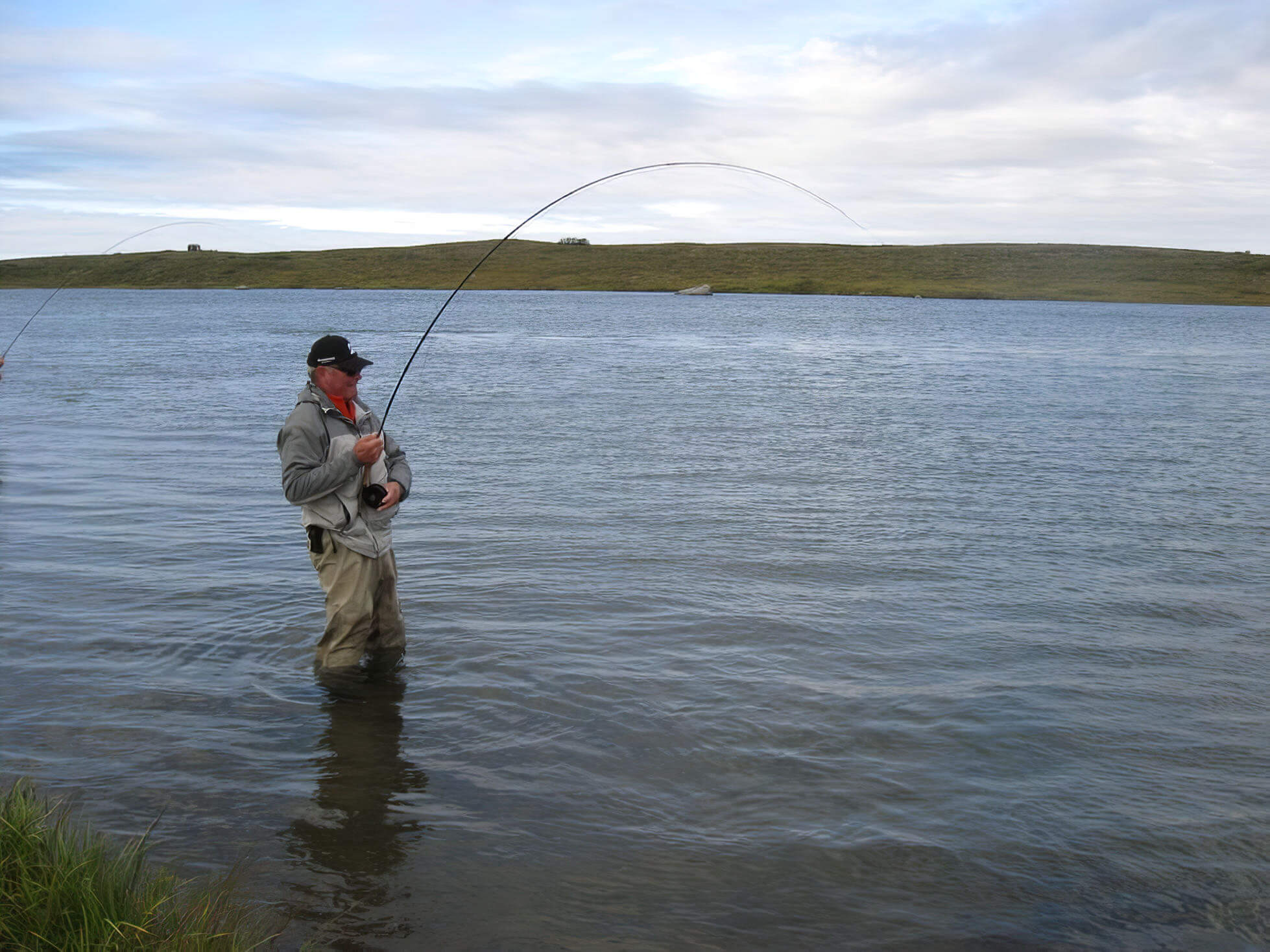 Becharof Rapids Camp photo 12
