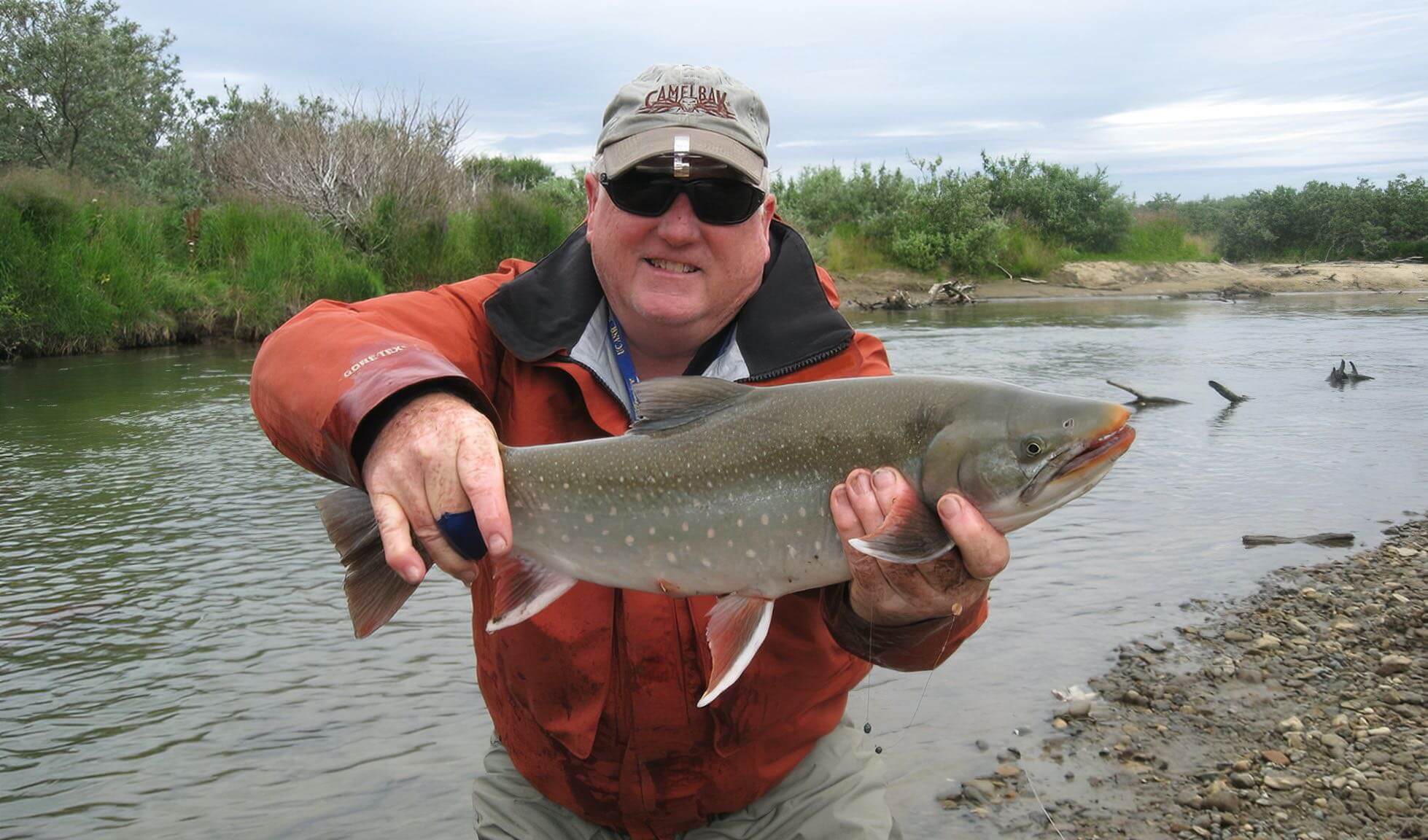 Becharof Rapids Camp photo 9