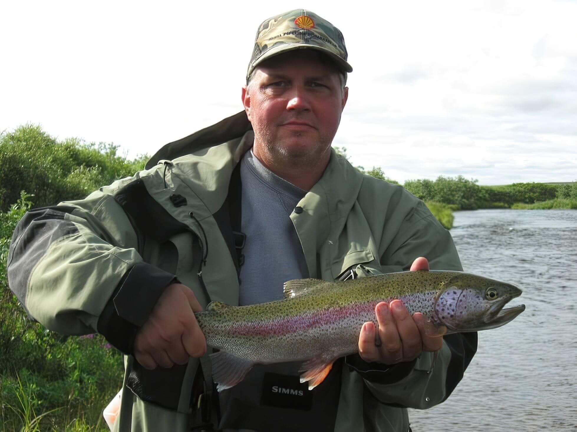 Becharof Rapids Camp photo 6