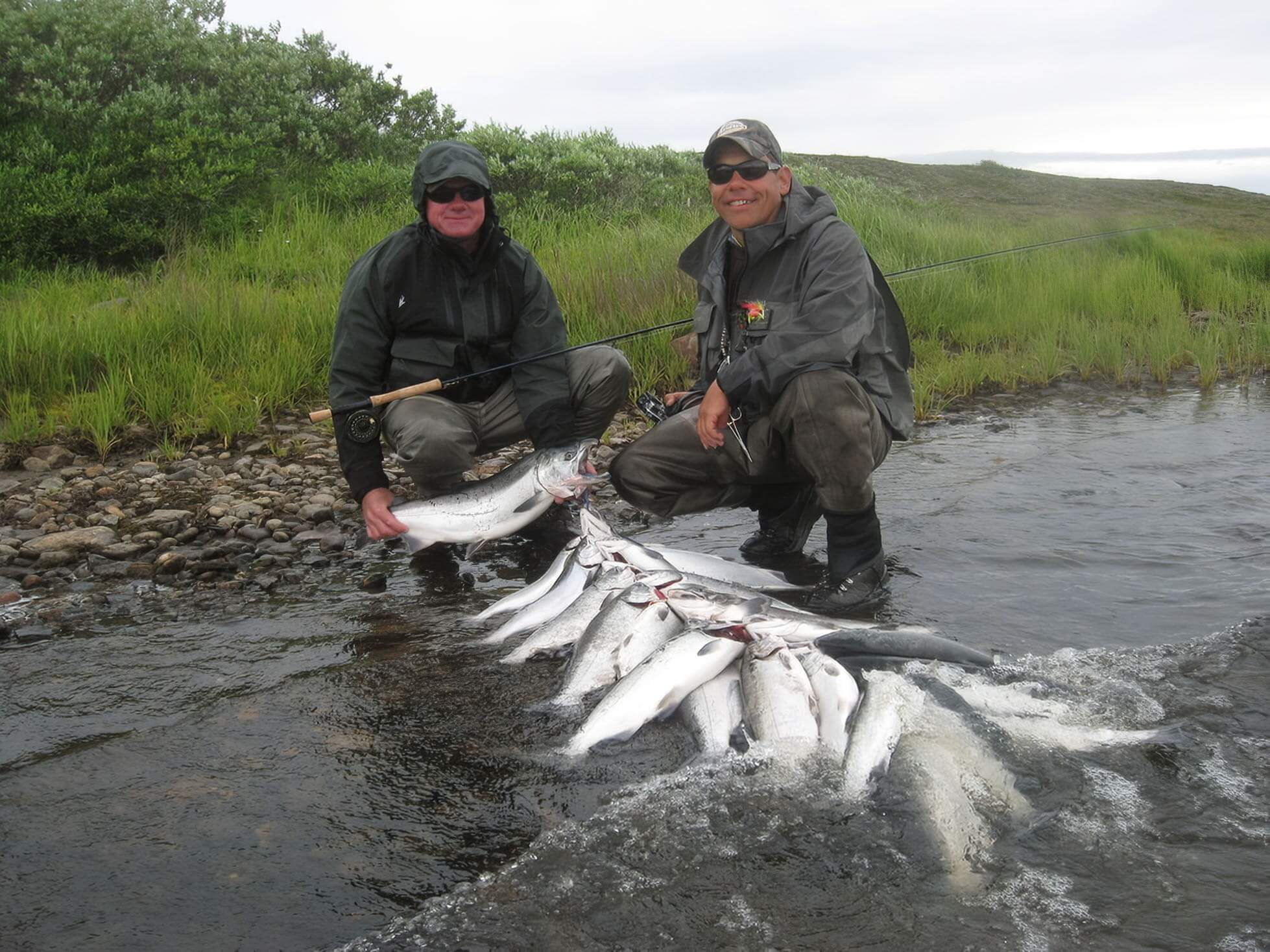 Becharof Rapids Camp photo 8