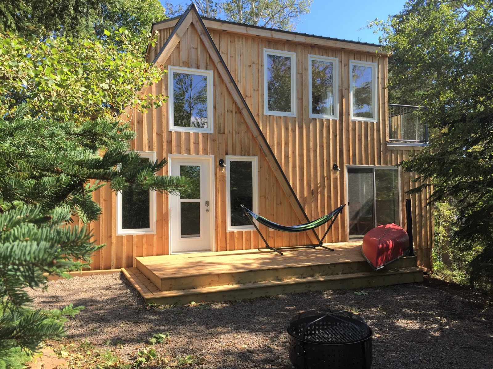 Trout River Retreat