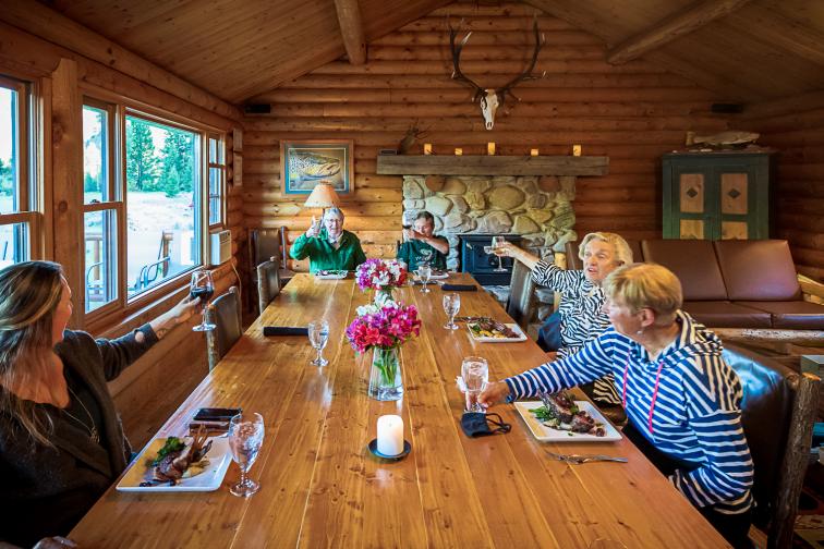 Big Hole Lodge photo 12