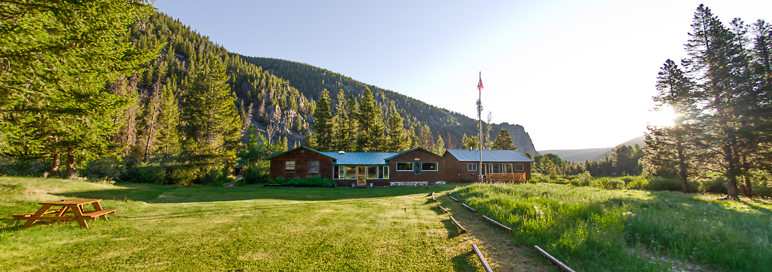 Big Hole Lodge
