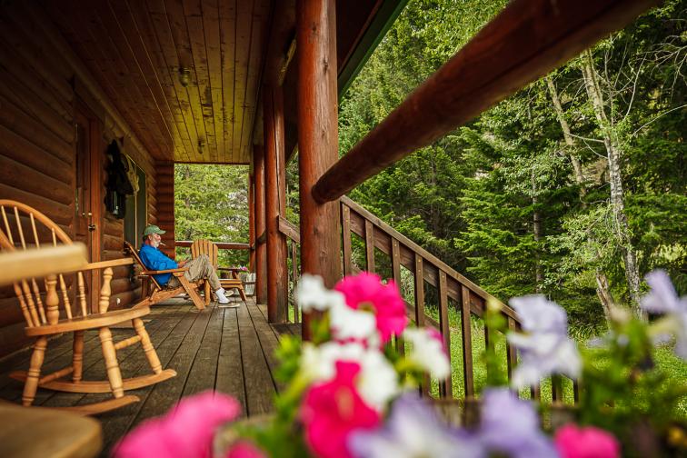 Big Hole Lodge photo 5