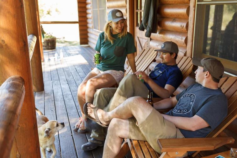 Big Hole Lodge photo 11