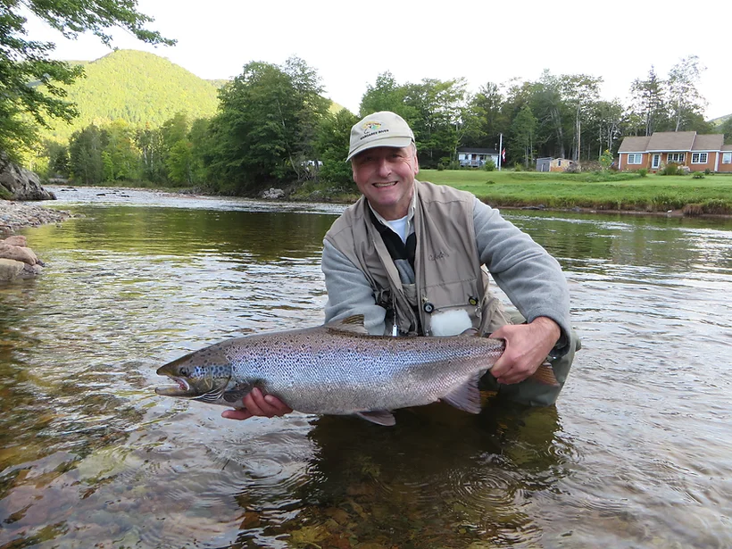 Big Intervale Fishing Lodge photo 8