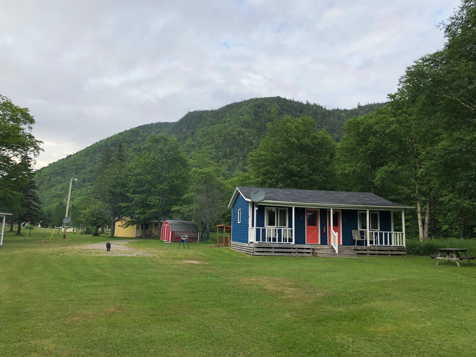 Big Intervale Fishing Lodge photo 2