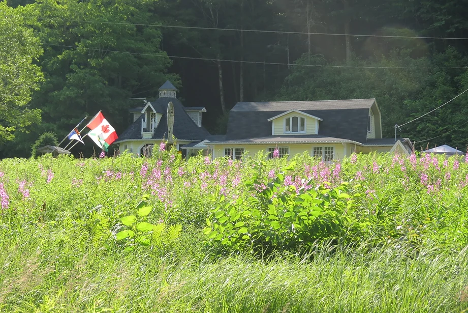 Big Intervale Fishing Lodge