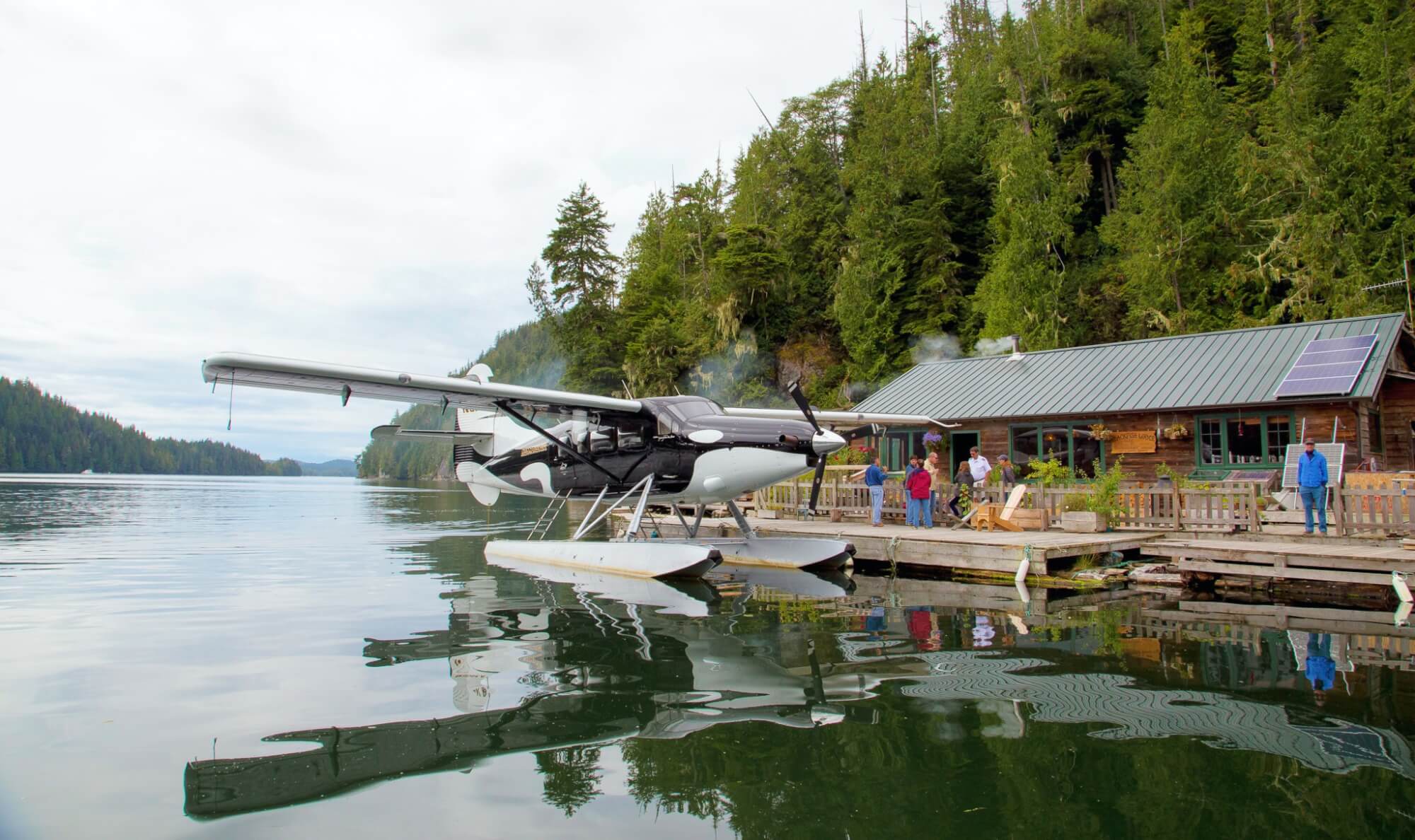 Blackfish Lodge