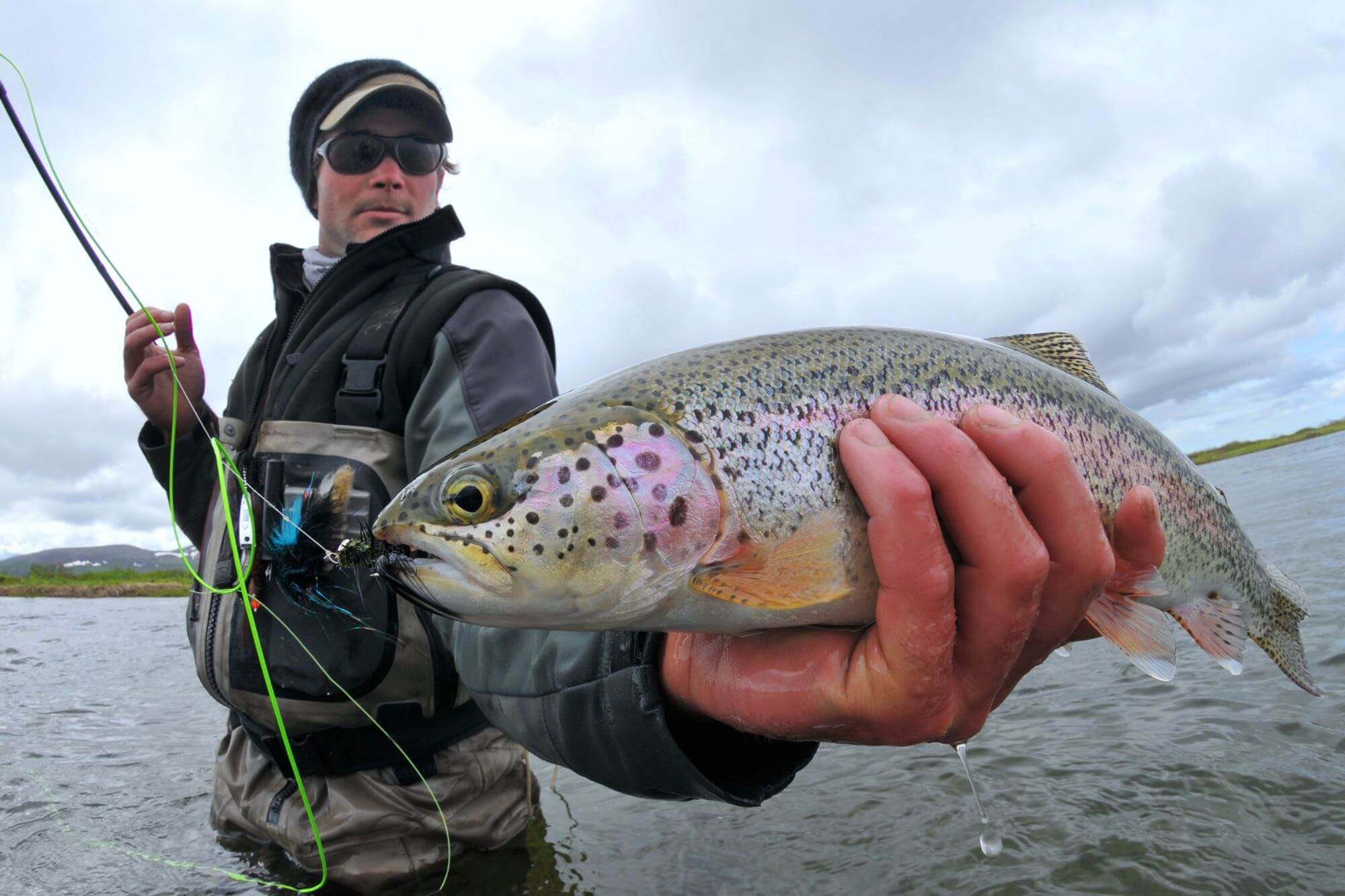 Interior Alaska Fishing Lodges