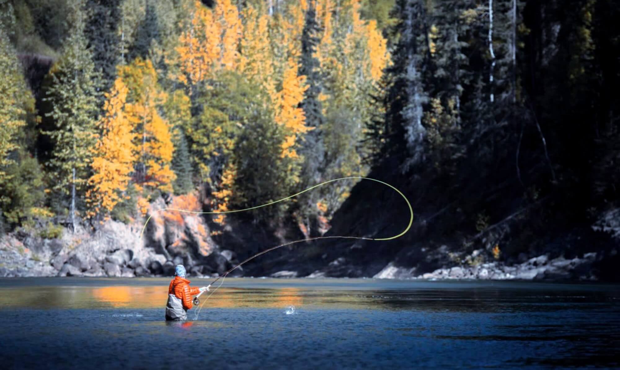 Fishing Trips in Southern British Columbia