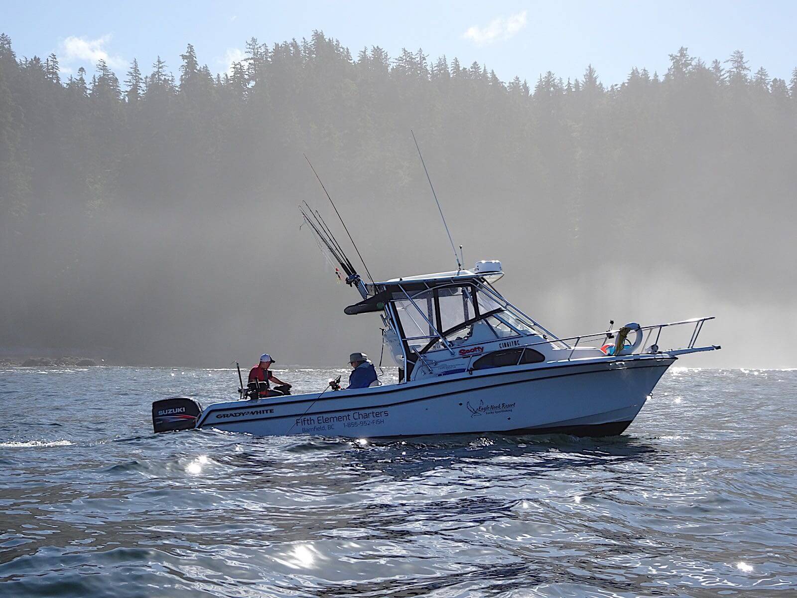 The Top 10 Best Fishing Lodges in BC