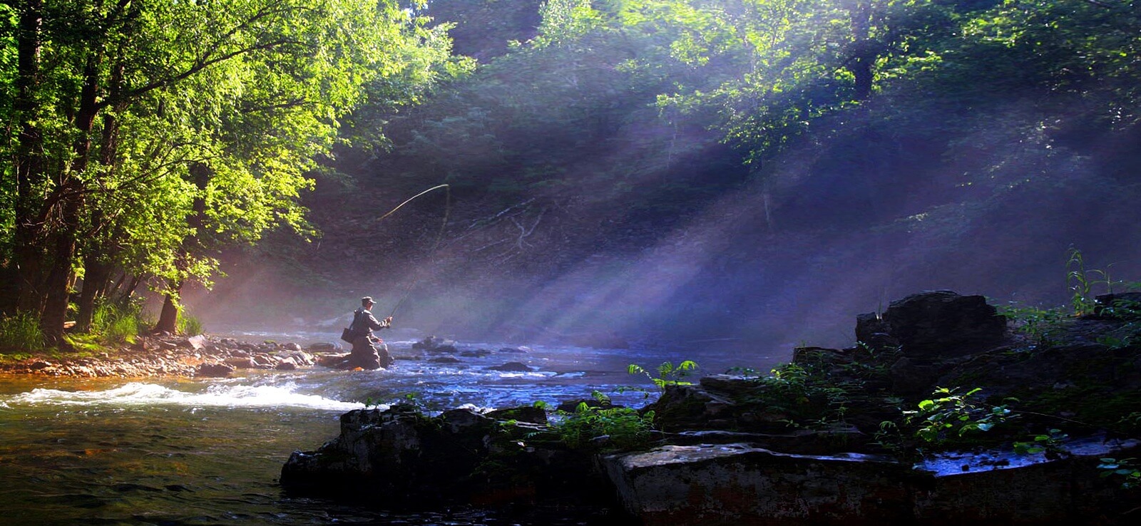 Fly Fishing for Alaska Trophy Rainbow Trout