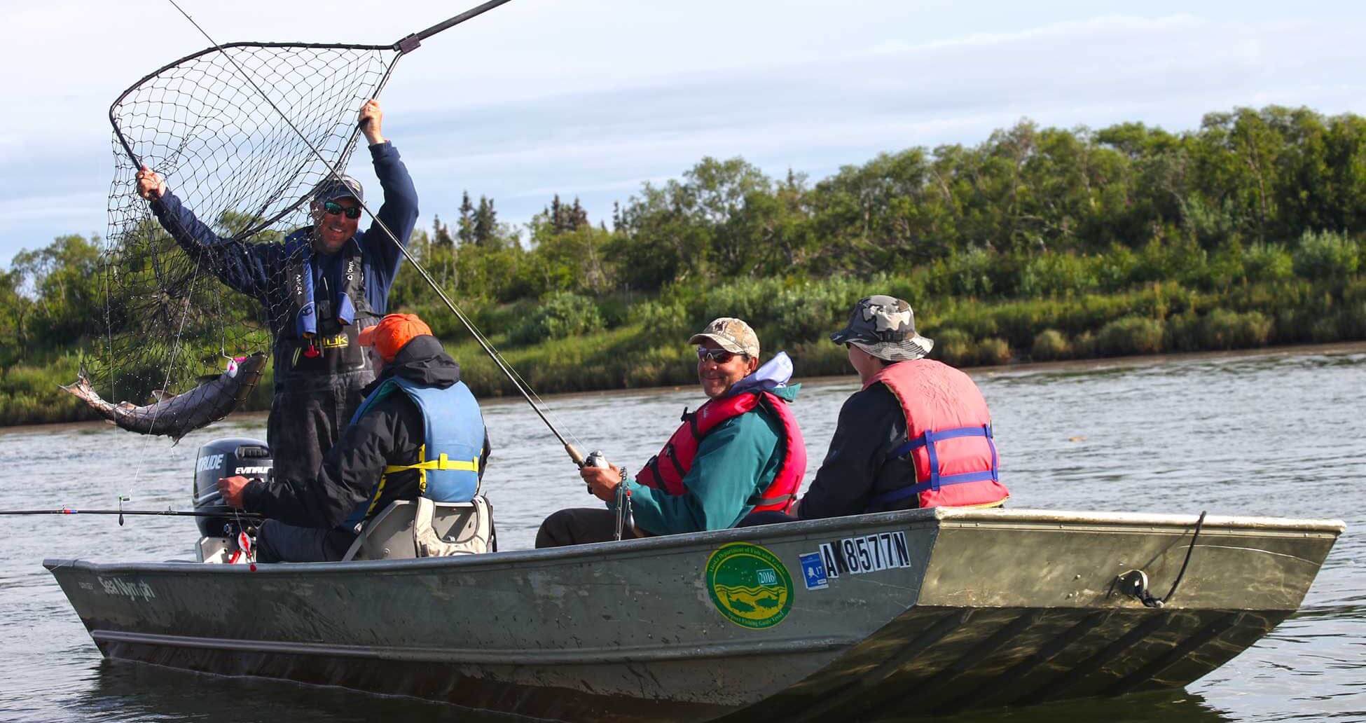 Should you tip your fishing lodge guides? How and why?