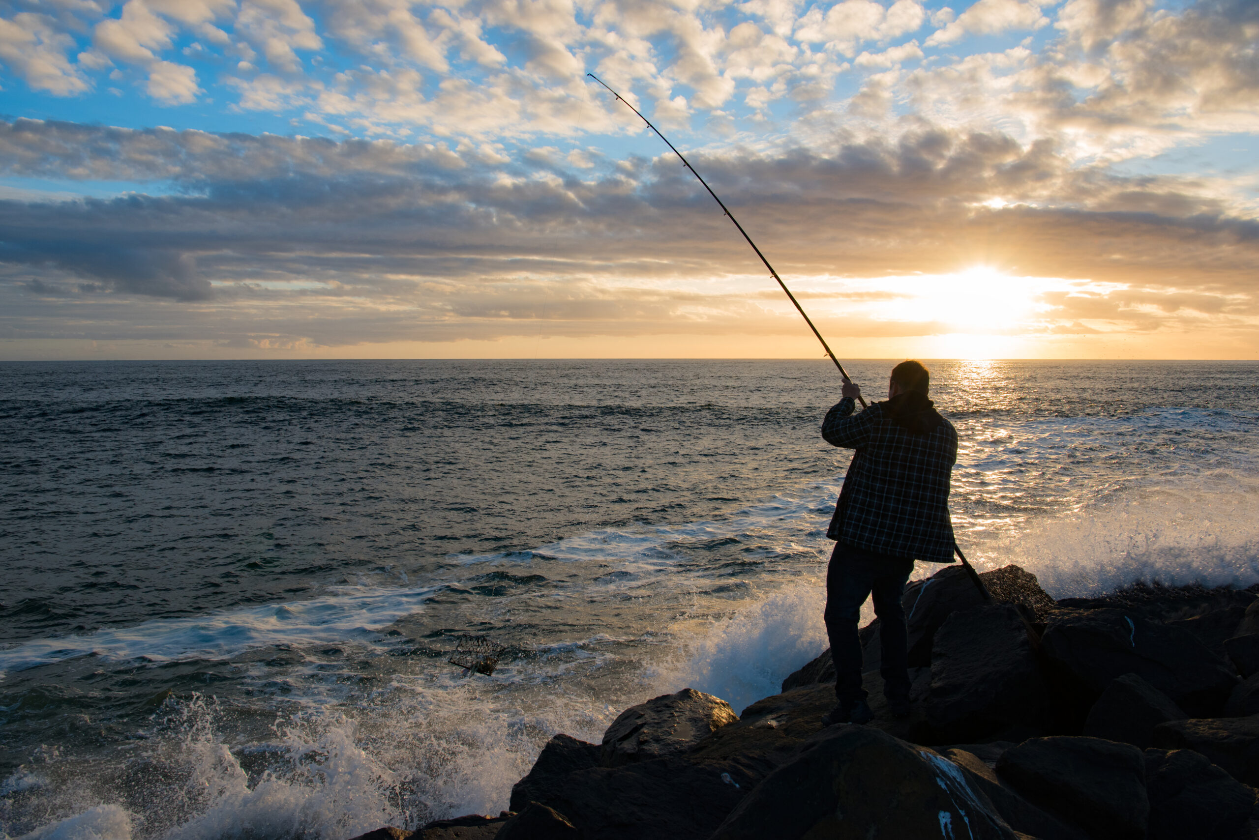 Fishing in the Pacific Northwest: The Columbia and Willamette Rivers and Puget Sound