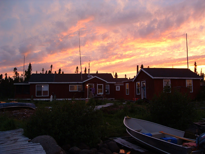 Crooks Lake Lodge photo 5
