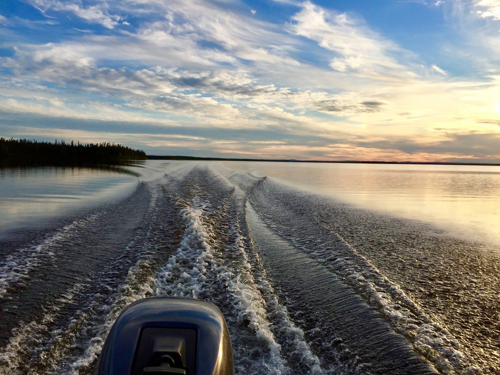 Crooks Lake Lodge photo 12