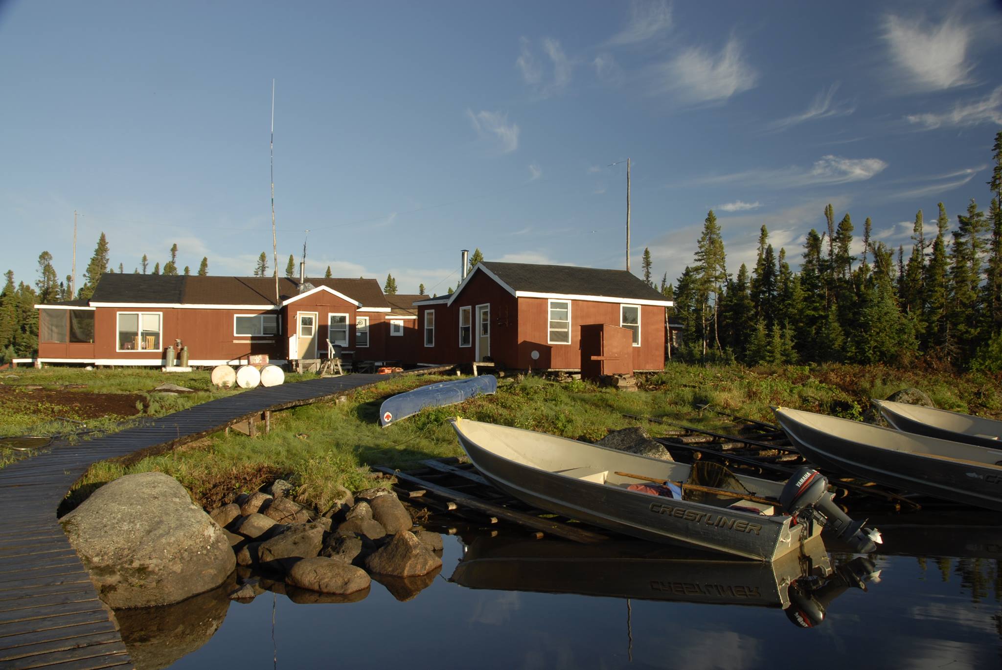 Crooks Lake Lodge photo 2