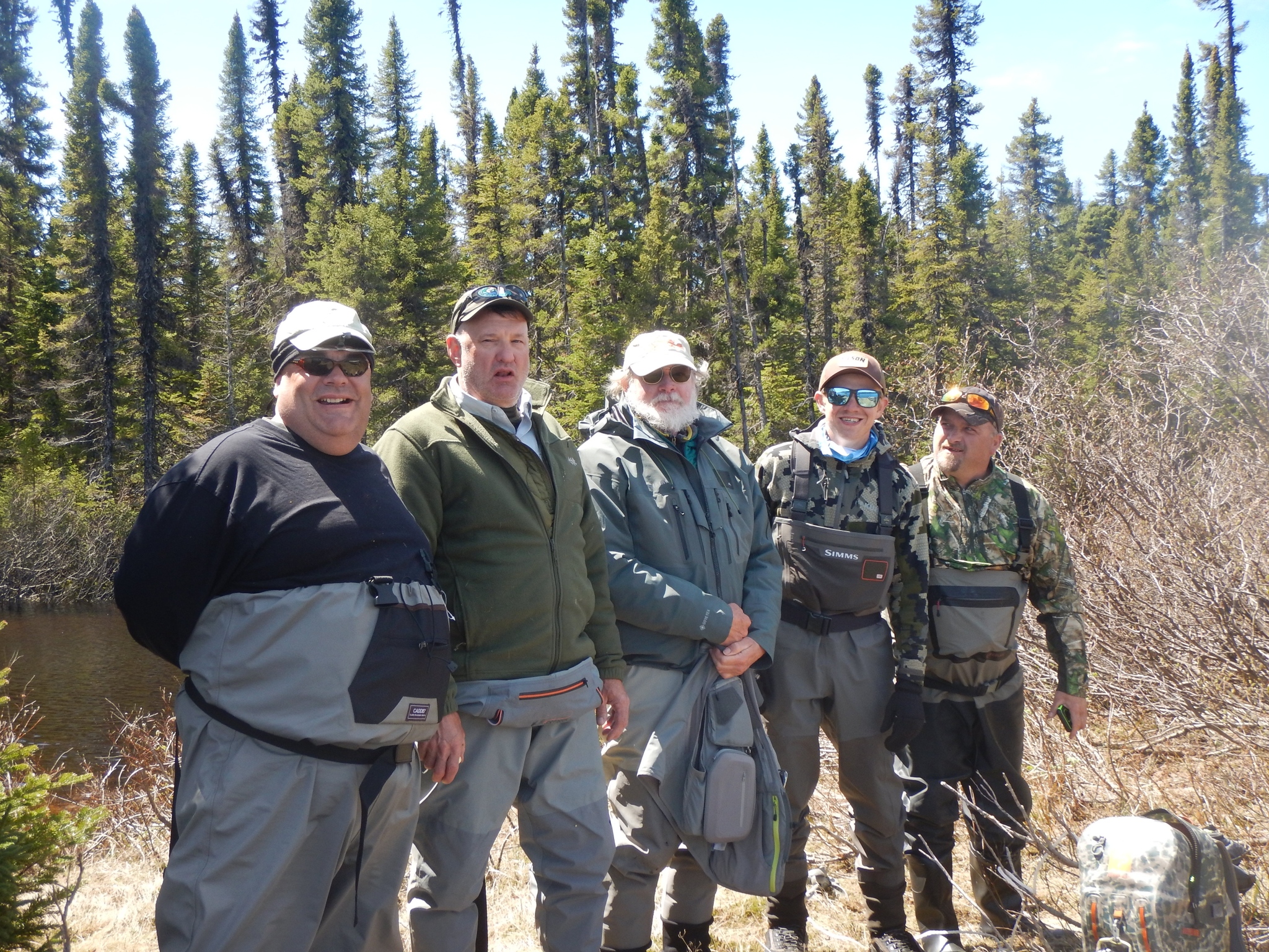 Crooks Lake Lodge photo 6