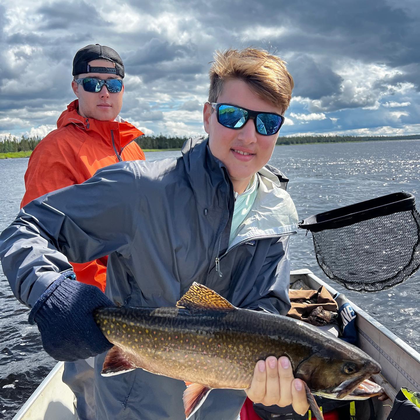 Crooks Lake Lodge photo 10