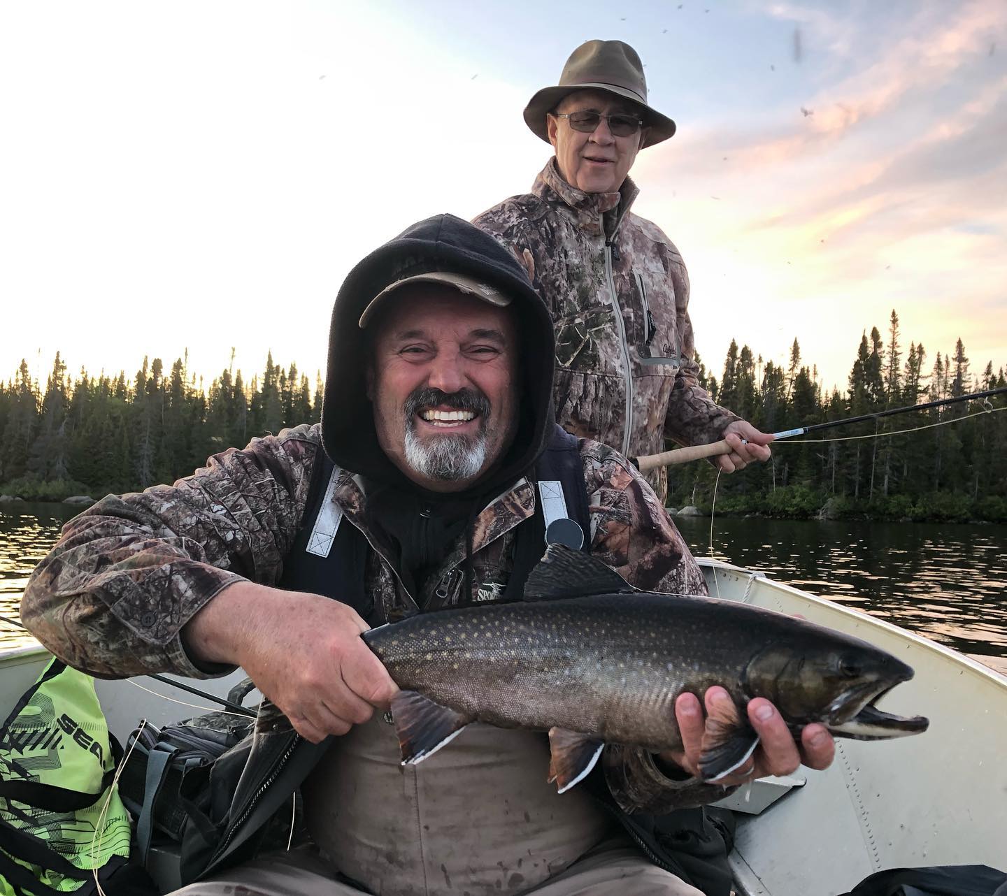 Crooks Lake Lodge photo 9
