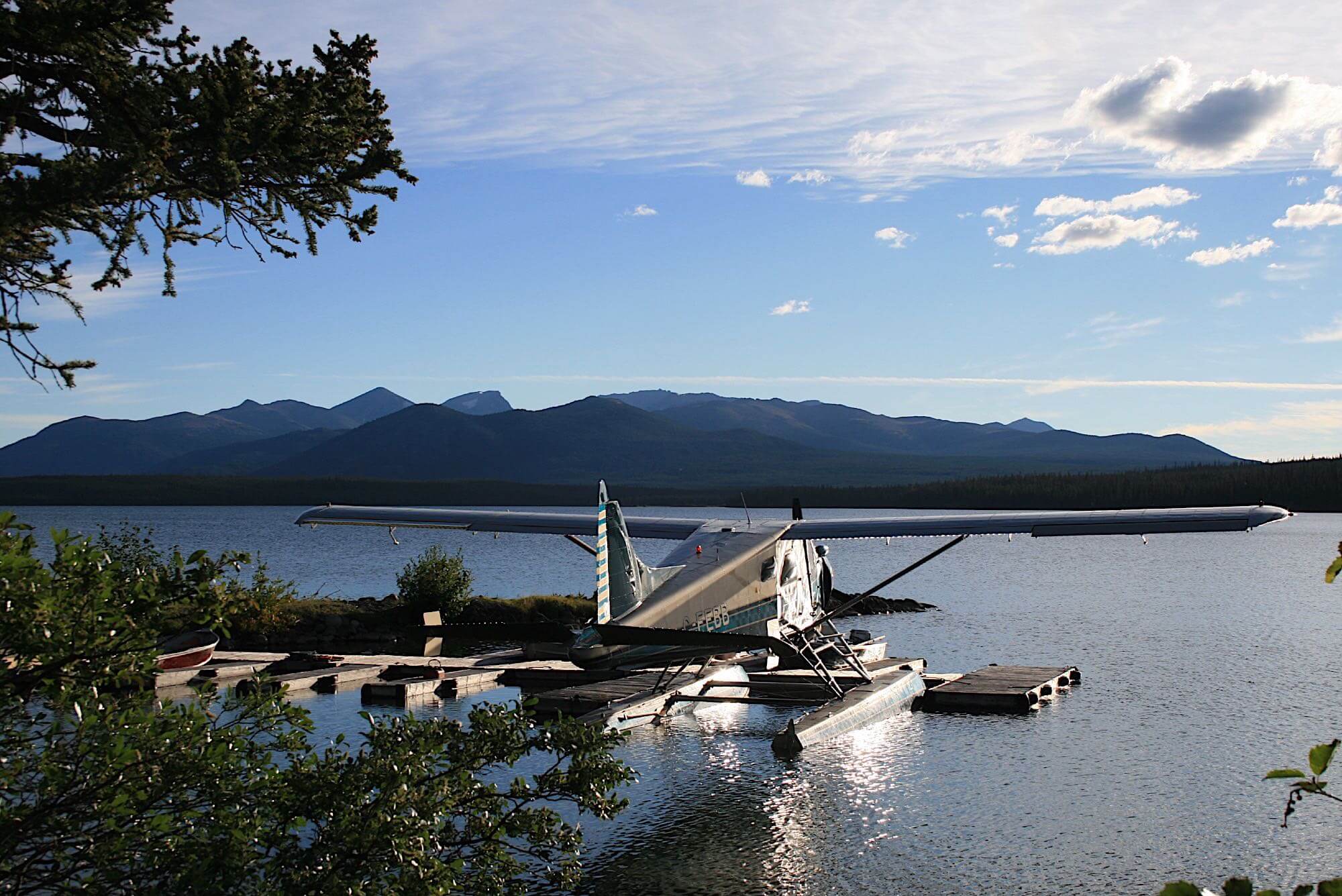 Chaunigan Lake Lodge photo 10