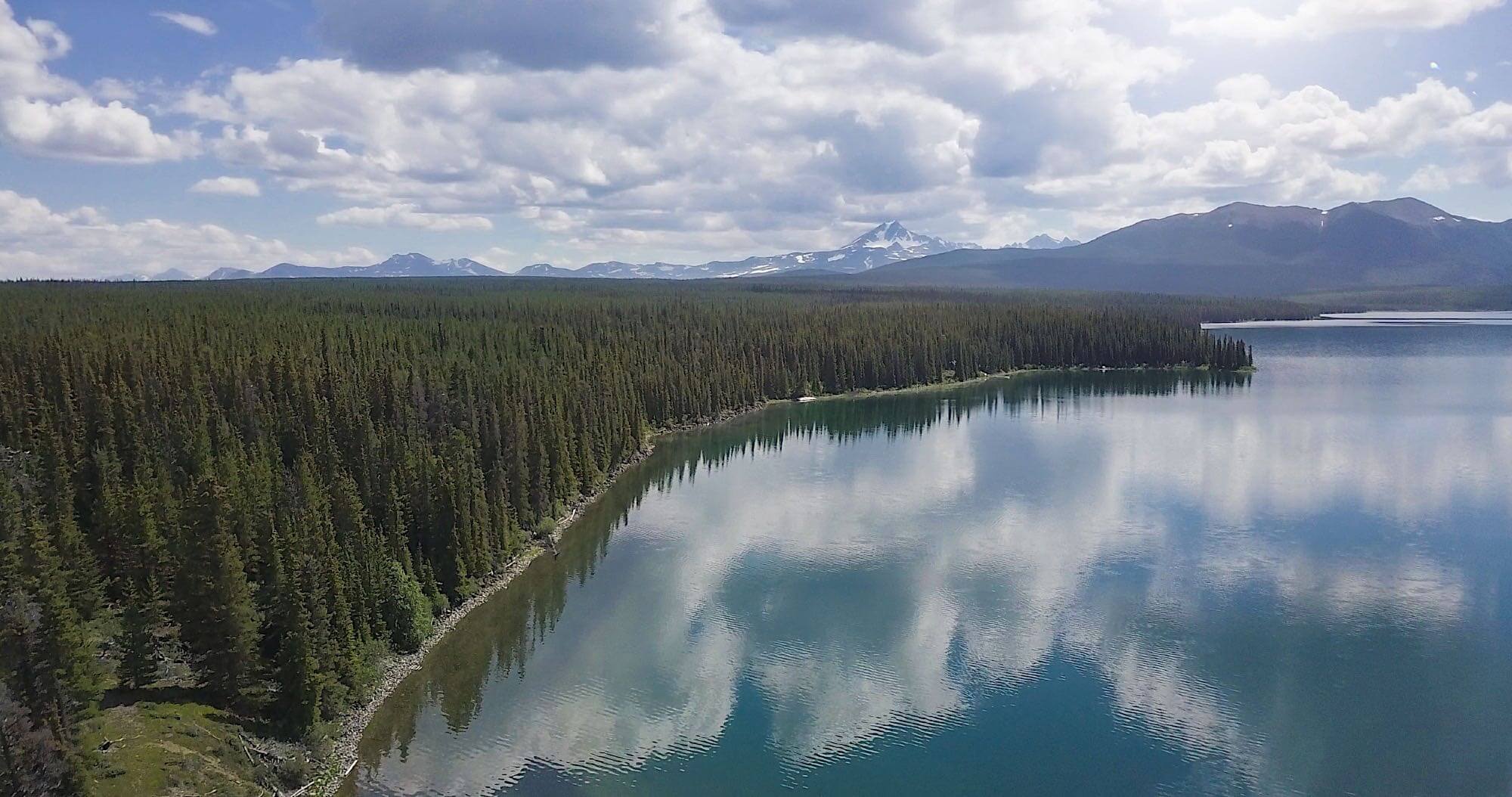 Chaunigan Lake Lodge photo 3