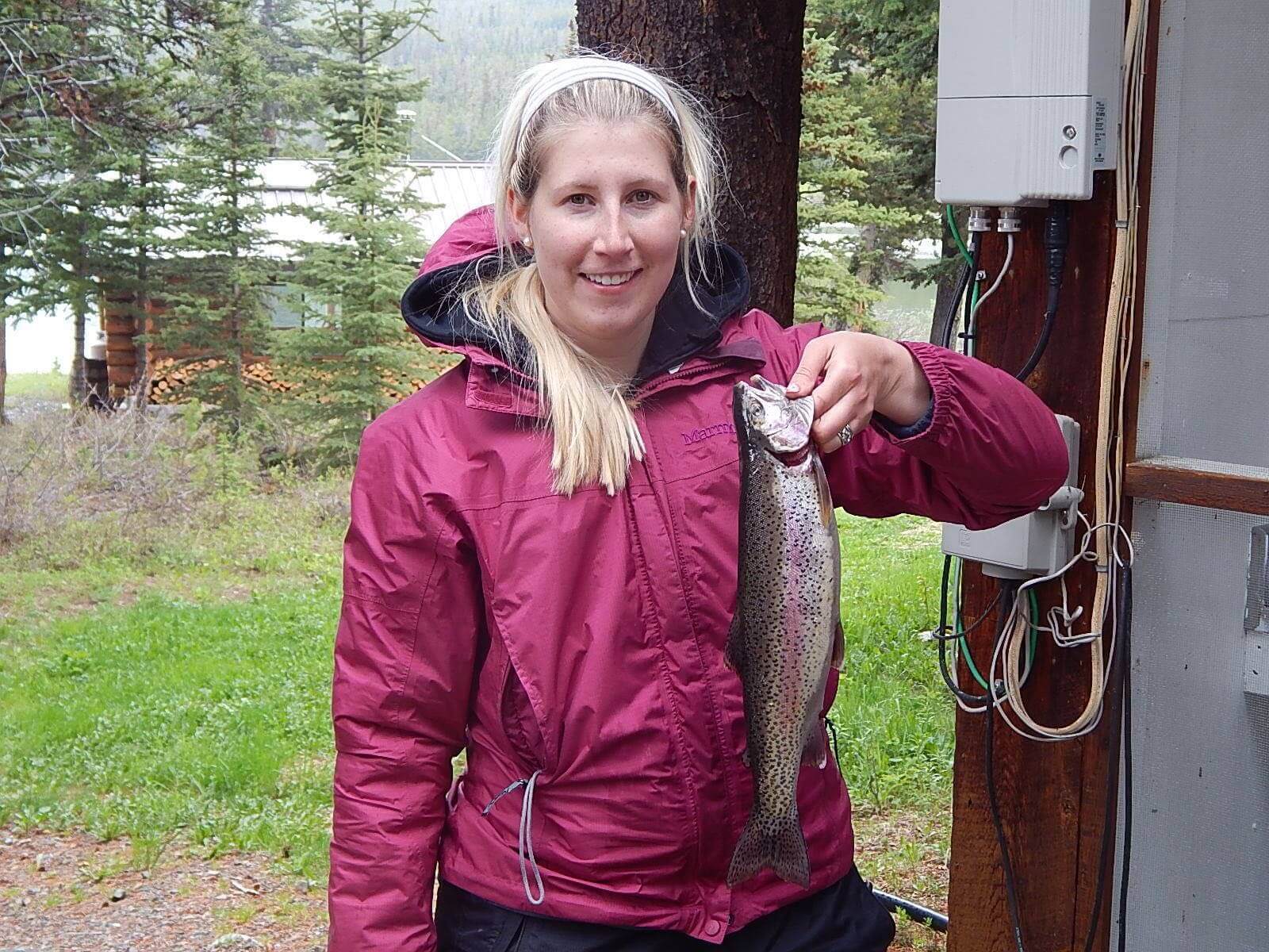 Chaunigan Lake Lodge photo 4