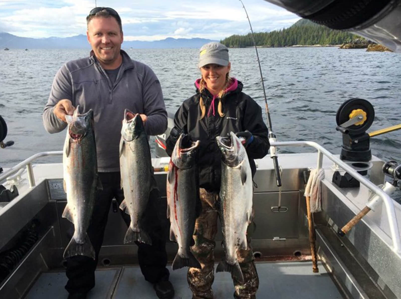 Chinook Shores Lodge photo 2