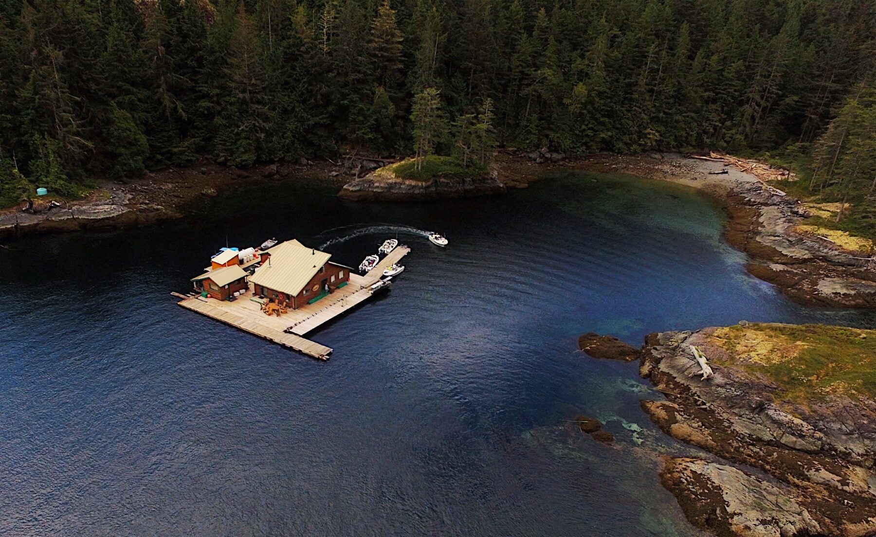 Coastal Springs Float Lodge photo 3