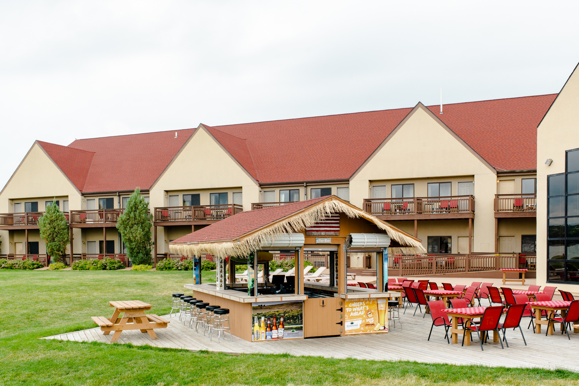 Cedar Shore Resort