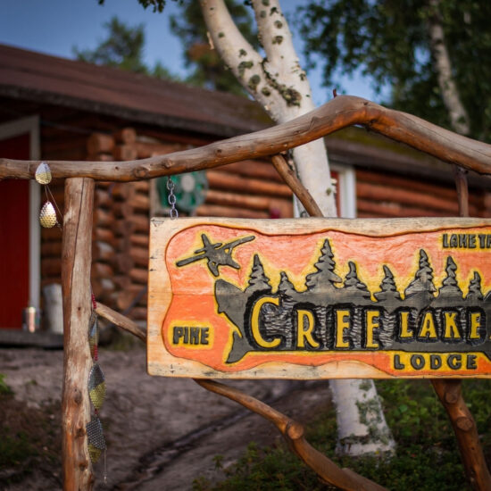Cree Lake Lodge photo 2