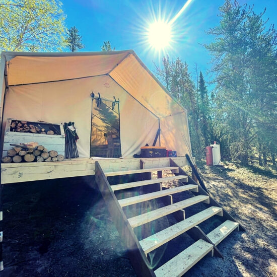 Cree Lake Lodge photo 13