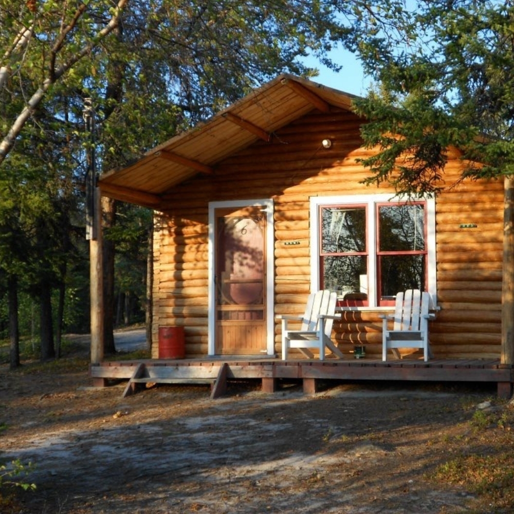 Cree Lake Lodge