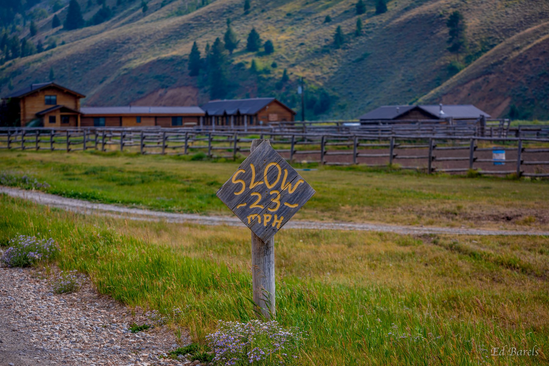 The Red Rock Ranch
