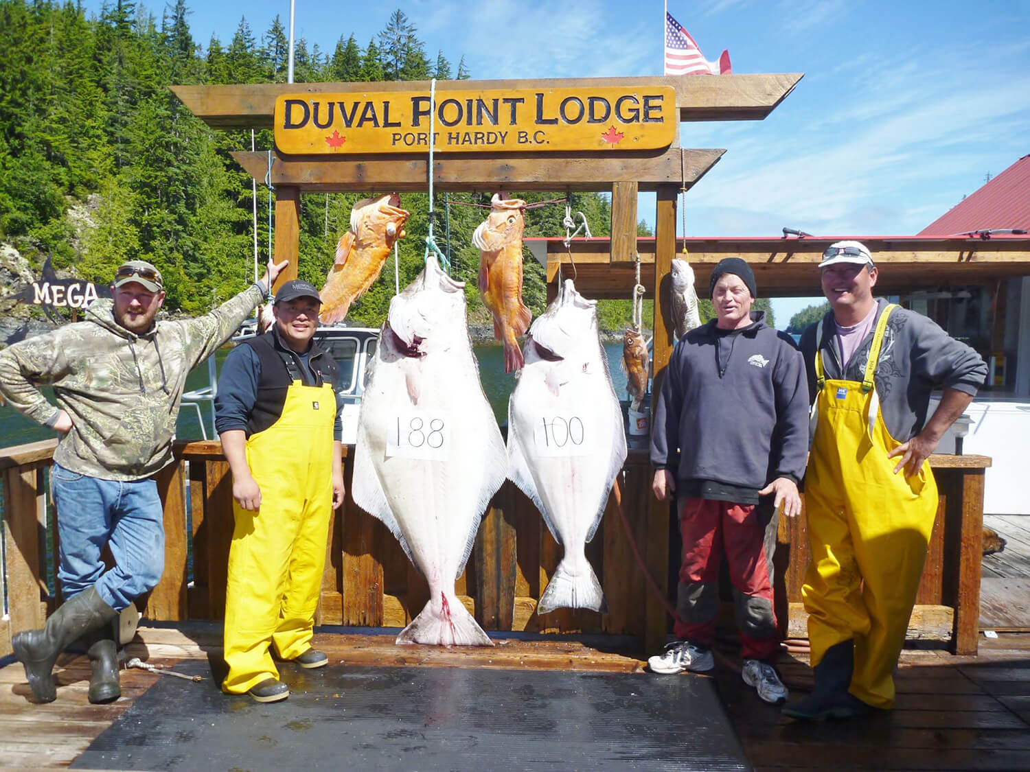 Duval Point Lodge photo 2