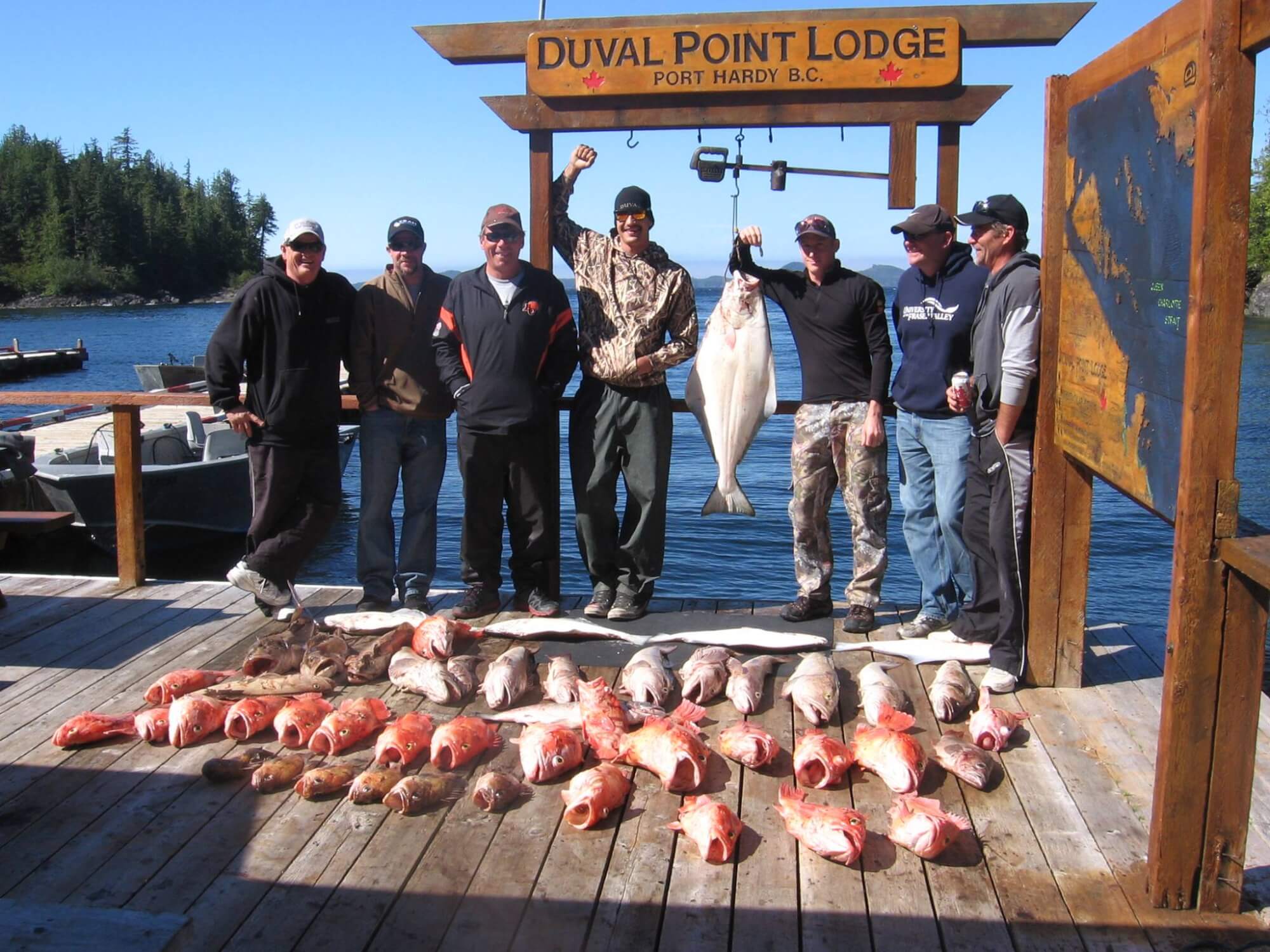 Duval Point Lodge